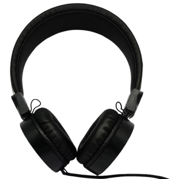 Наушники Havit H2215d Metal Черный Проводная/ Игровой photo 2
