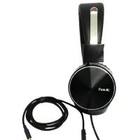 Căști Havit H2215d Metal Black Cu fir/ Gaming photo 4