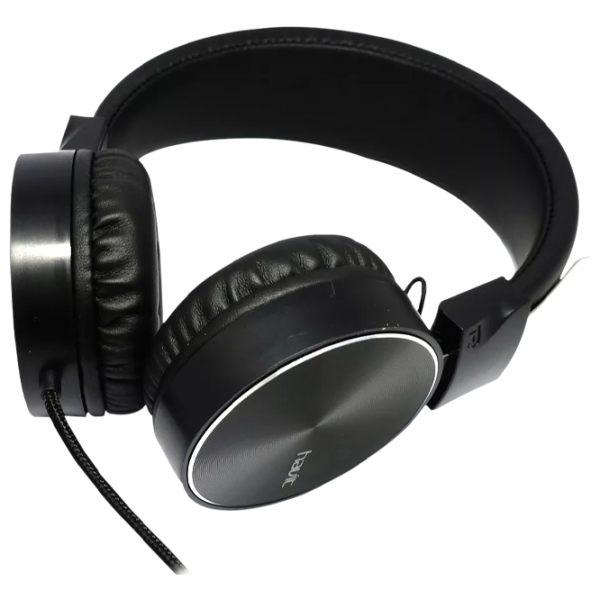 Наушники Havit H2215d Metal Черный Проводная/ Игровой photo 7