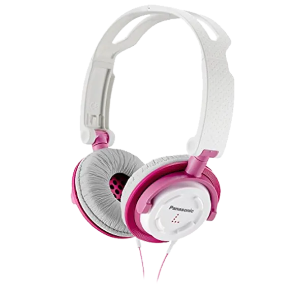 Наушники Panasonic RP-DJS150 Белый Розовый Проводная/ Персональный photo 2 Наушники Panasonic RP-DJS150 Белый Розовый Проводная/ Персональный photo 2