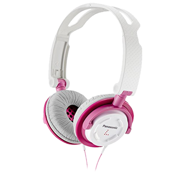 Наушники Panasonic RP-DJS150 Белый Розовый Проводная/ Персональный photo 2 Наушники Panasonic RP-DJS150 Белый Розовый Проводная/ Персональный photo 2
