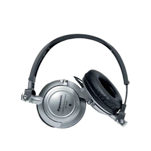 Căști Panasonic RP-DJ300E-S Silver Cu fir/ Personal photo 3