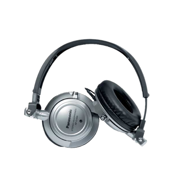 Căști Panasonic RP-DJ300E-S Silver Cu fir/ Personal photo 3