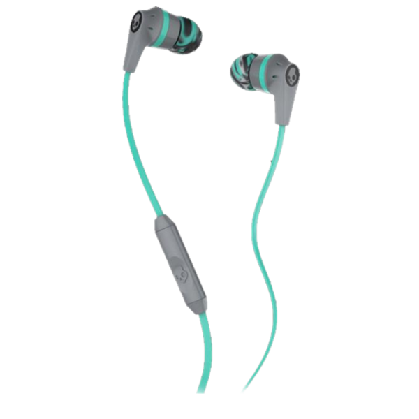 Căști SkullCandy S2IKJY-528 INKD Mint Green Cu fir/ Personal photo 2
