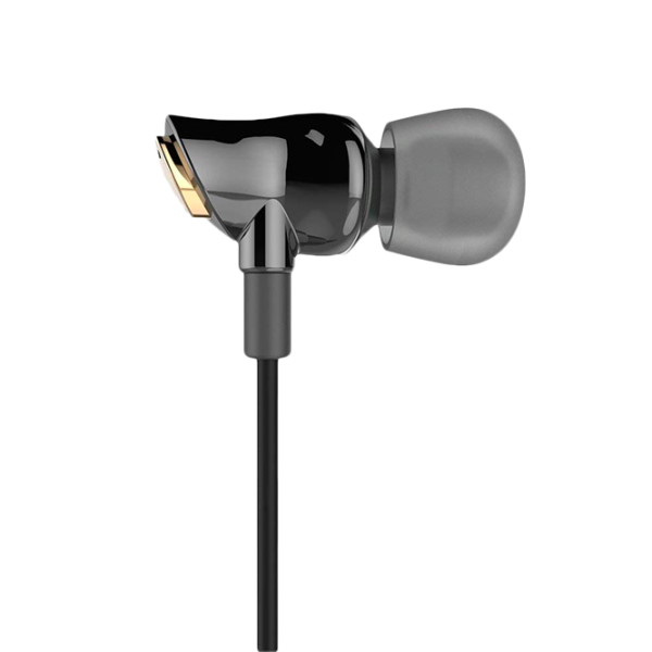 Наушники Hoco HF1 Ceramic Earphone Черный Проводная/ Персональный photo 2
