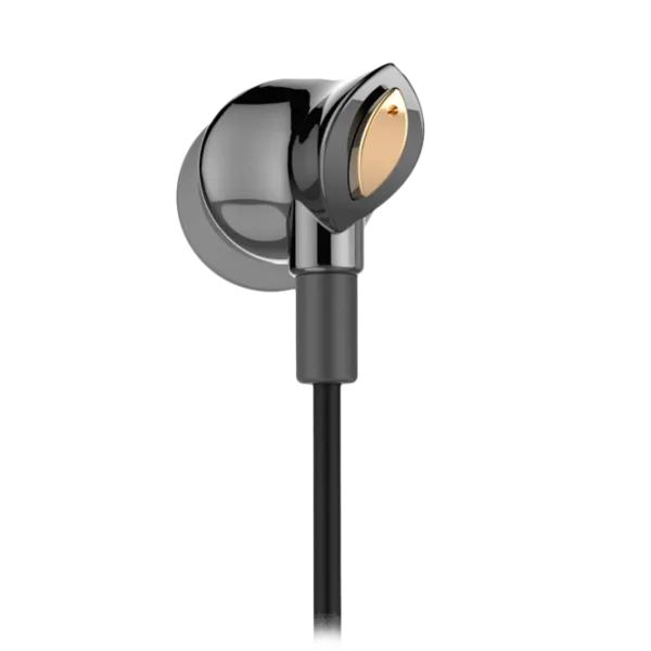 Наушники Hoco HF1 Ceramic Earphone Черный Проводная/ Персональный photo 3