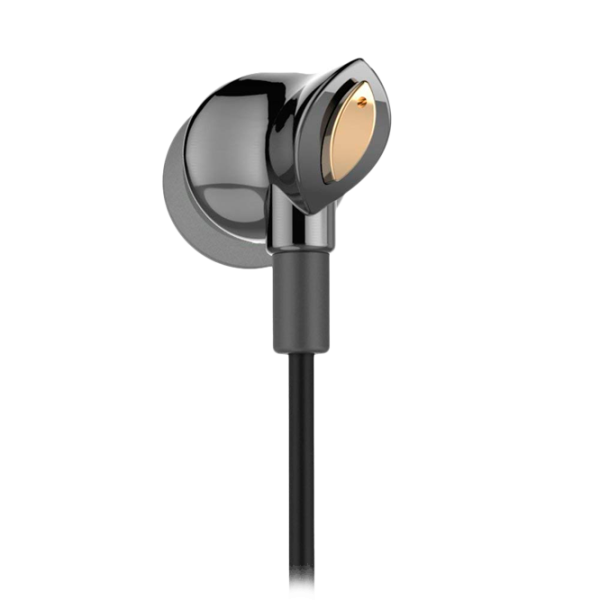 Наушники Hoco HF1 Ceramic Earphone Черный Проводная/ Персональный photo 3