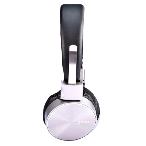 Наушники Hoco W2 Headset Черный Проводная/ Персональный photo 3 Наушники Hoco W2 Headset Черный Проводная/ Персональный photo 3