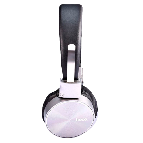 Наушники Hoco W2 Headset Черный Проводная/ Персональный photo 3 Наушники Hoco W2 Headset Черный Проводная/ Персональный photo 3