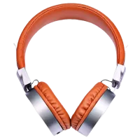 Наушники Hoco W2 Headset Metal Коричневый Проводная/ Персональный photo 4
