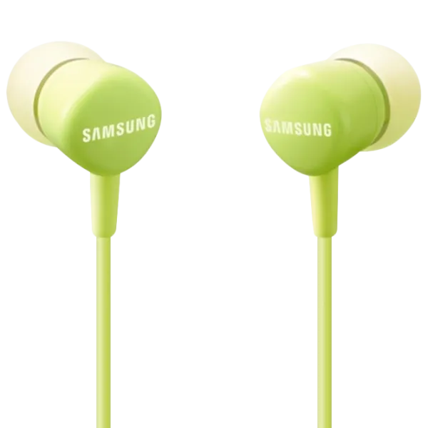 Наушники Samsung Hs1303 Зелёный Проводная/ Персональный photo 2 Наушники Samsung Hs1303 Зелёный Проводная/ Персональный photo 2