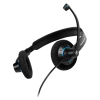 Наушники Sennheiser SC 60 USB Черный Проводная/ Персональный photo 4