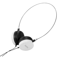 Căști Hoco W3 Headset Black White Cu fir/ Personal photo 5