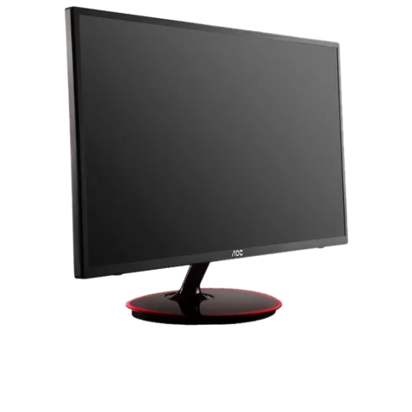 Монитор AOC e2461fwh 23.8" Full HD 2 мс/ Черный photo 2