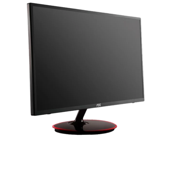 Монитор AOC e2461fwh 23.8" Full HD 2 мс/ Черный photo 2