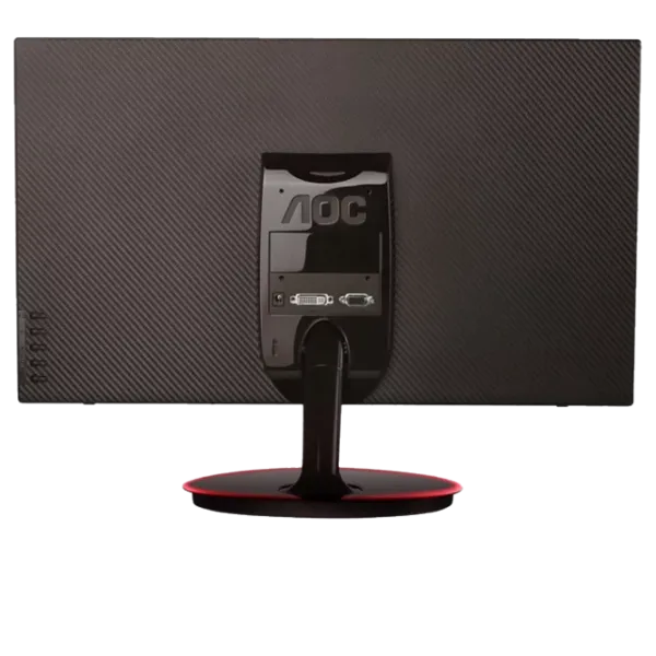 Монитор AOC e2461fwh 23.8" Full HD 2 мс/ Черный photo 3