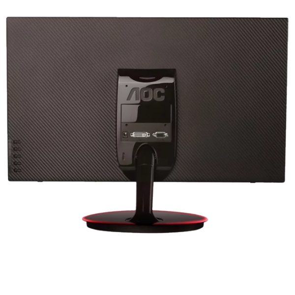 Монитор AOC e2461fwh 23.8" Full HD 2 мс/ Черный photo 3