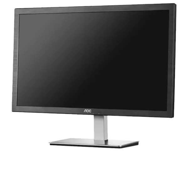 Монитор AOC e2476Vwm6 23.8" Full HD 1 мс/ Черный photo 2