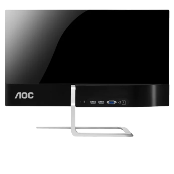 Monitor AOC i2381Fh 23" Full HD 4 ms/ Black photo 2