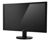 Monitor Acer K222HQLBD 21.5" Full HD 5 ms/ Black photo 2