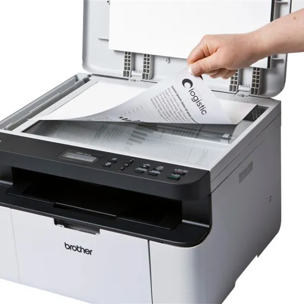 МФУ Brother DCP 1510E Лазерный/ Монохромный photo 5