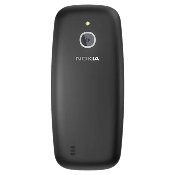 Nokia 3310 3G (2017) Черный/ Dual SIM photo 2