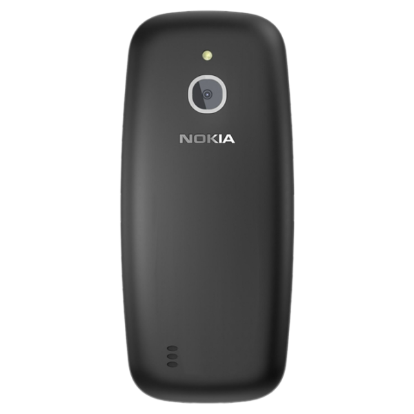 Nokia 3310 3G (2017) Черный/ Dual SIM photo 2