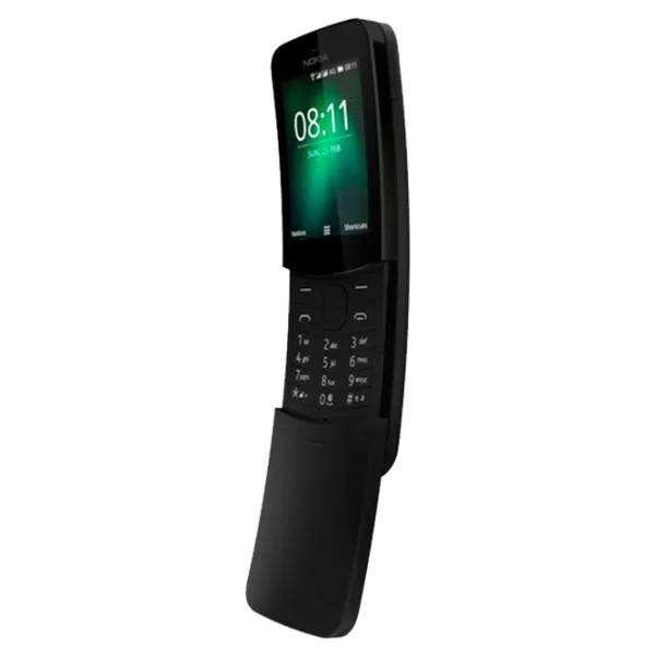 Nokia 8110 Black / Dual SIM photo 2