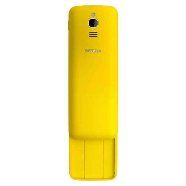 Nokia 8110 Yellow / Dual SIM photo 3