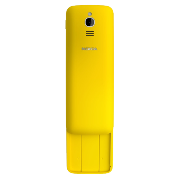 Nokia 8110 Yellow / Dual SIM photo 3