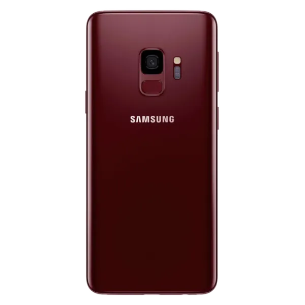Samsung Galaxy S9 4 GB/ 64 GB/ Dual SIM/ Red  photo 7