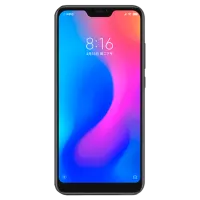 Xiaomi Mi A2 Lite 4 GB/ 64 GB/ Dual SIM/ Black photo 2