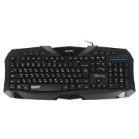Клавиатура Qumo Daemon K40 Проводная / Черный photo 3