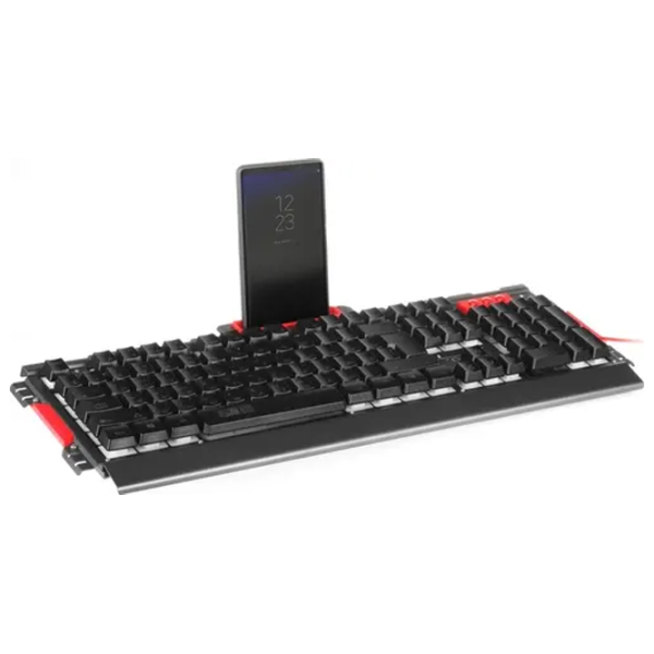 Клавиатура Qumo Prime K39 Проводная / Черный photo 4