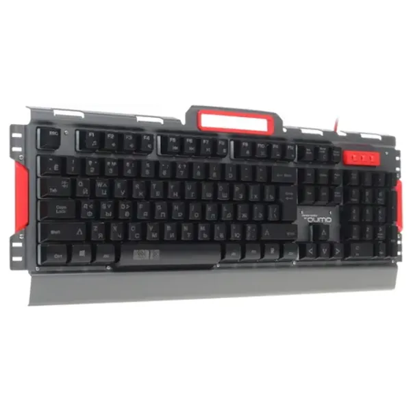 Клавиатура Qumo Prime K39 Проводная / Черный photo 5