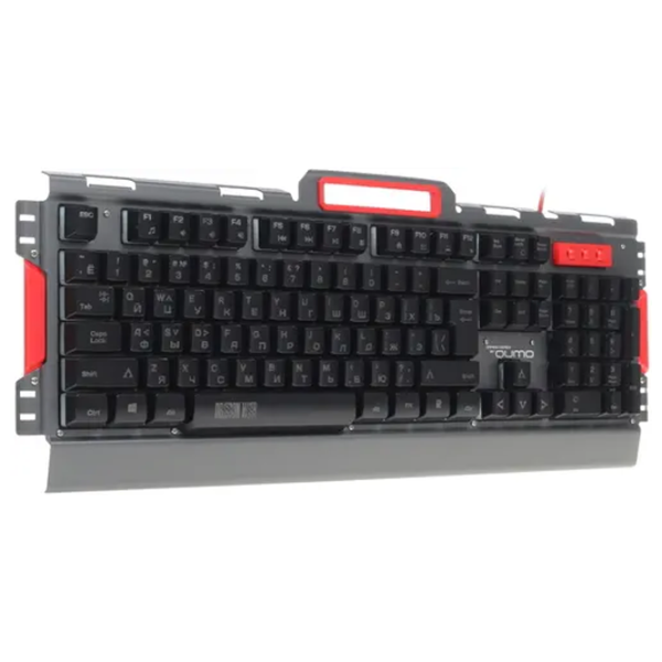 Клавиатура Qumo Prime K39 Проводная / Черный photo 5