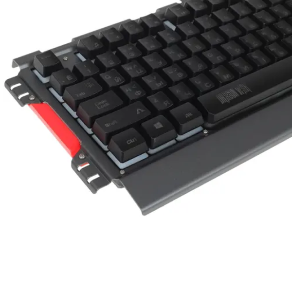 Клавиатура Qumo Prime K39 Проводная / Черный photo 8