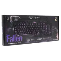 Клавиатура Qumo Fallen Проводная / Черный photo 10