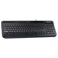 Tastatură Microsoft 600 Cu fir / Black photo 2