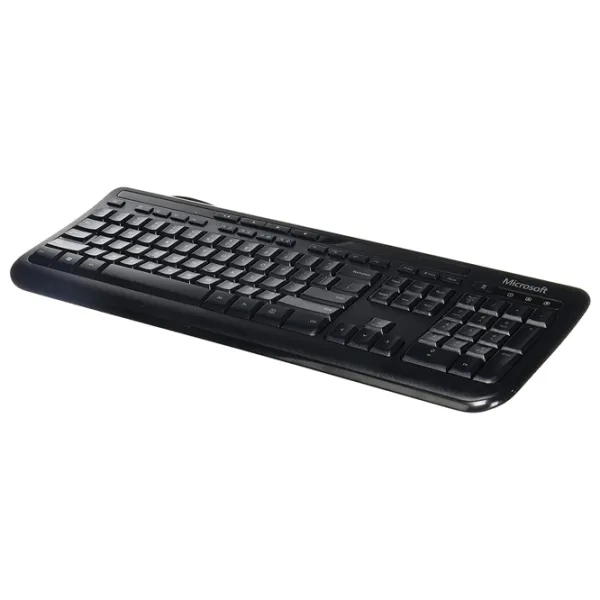 Клавиатура Microsoft 600 Проводная / Черный photo 4