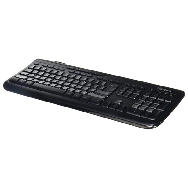 Клавиатура Microsoft 600 Проводная / Черный photo 4