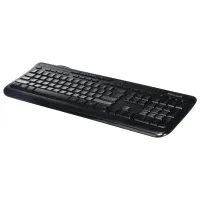 Tastatură Microsoft 600 Cu fir / Black photo 4