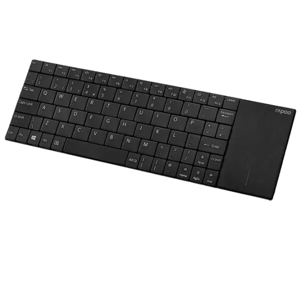 Клавиатура RAPOO E1050 Беспроводные/ Черный photo 2