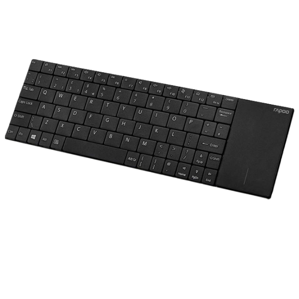 Клавиатура RAPOO E1050 Беспроводные/ Черный photo 2