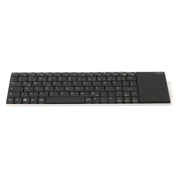 Клавиатура RAPOO E1050 Беспроводные/ Черный photo 4