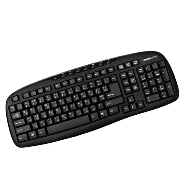 Клавиатура Sven Comfort KB-C3600W Беспроводные / Черный photo 2