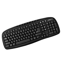 Клавиатура Sven Comfort KB-C3600W Беспроводные / Черный photo 2