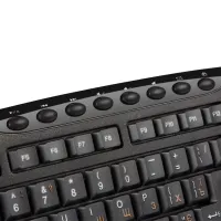 Клавиатура Sven Comfort KB-C3600W Беспроводные / Черный photo 4