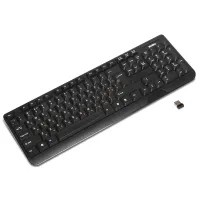 Клавиатура Sven Comfort 2200 Беспроводные / Черный photo 2