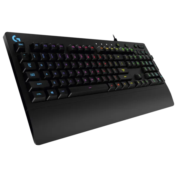 Клавиатура Logitech G213 Prodigy Проводная/ Черный photo 2